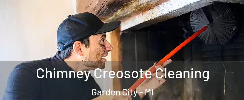  Chimney Creosote Cleaning Garden City - MI