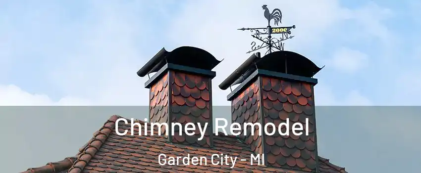  Chimney Remodel Garden City - MI