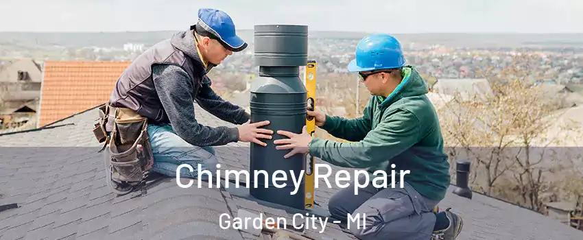  Chimney Repair Garden City - MI