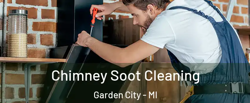  Chimney Soot Cleaning Garden City - MI