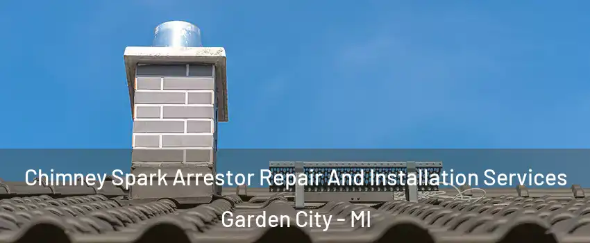  Chimney Spark Arrestor Repair And Installation Services Garden City - MI