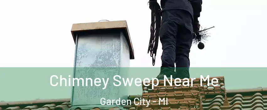  Chimney Sweep Near Me Garden City - MI
