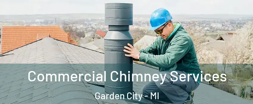  Commercial Chimney Services Garden City - MI
