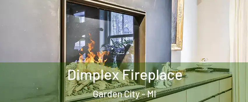  Dimplex Fireplace Garden City - MI