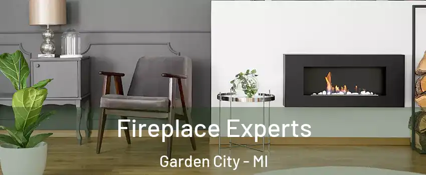  Fireplace Experts Garden City - MI