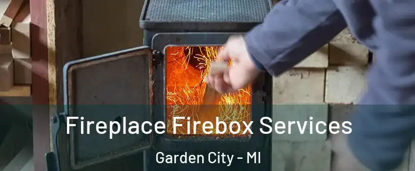  Fireplace Firebox Services Garden City - MI