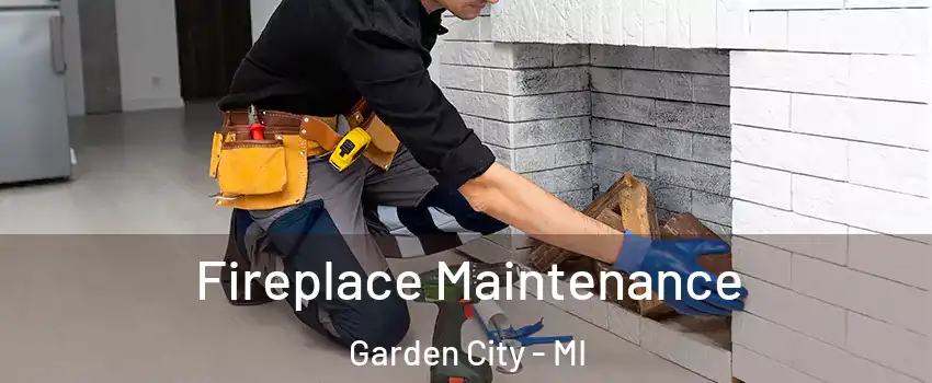  Fireplace Maintenance Garden City - MI