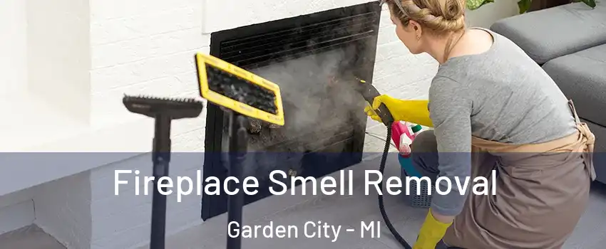  Fireplace Smell Removal Garden City - MI