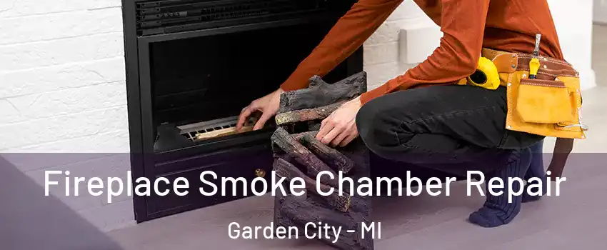  Fireplace Smoke Chamber Repair Garden City - MI
