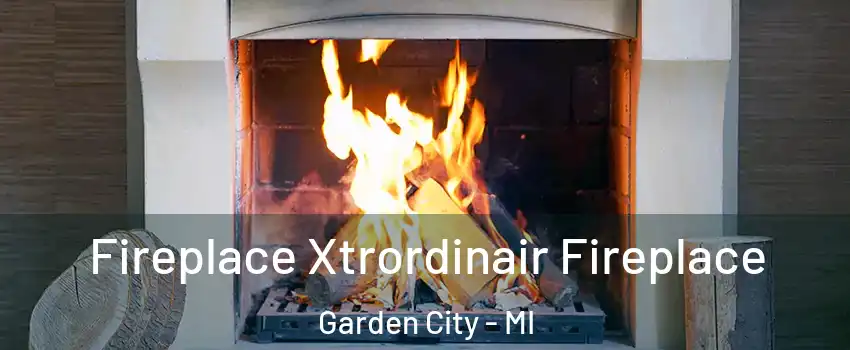  Fireplace Xtrordinair Fireplace Garden City - MI
