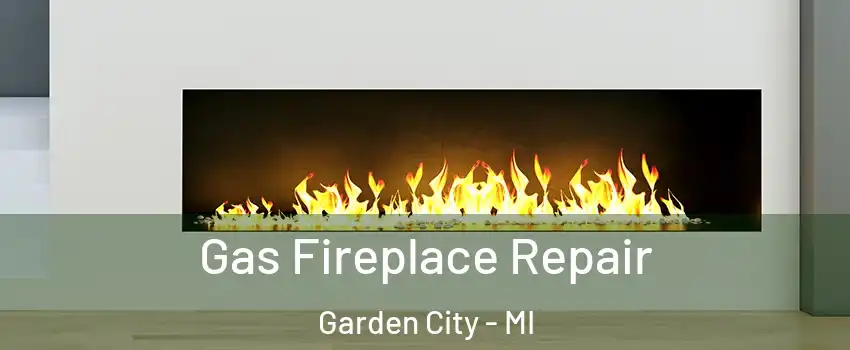  Gas Fireplace Repair Garden City - MI
