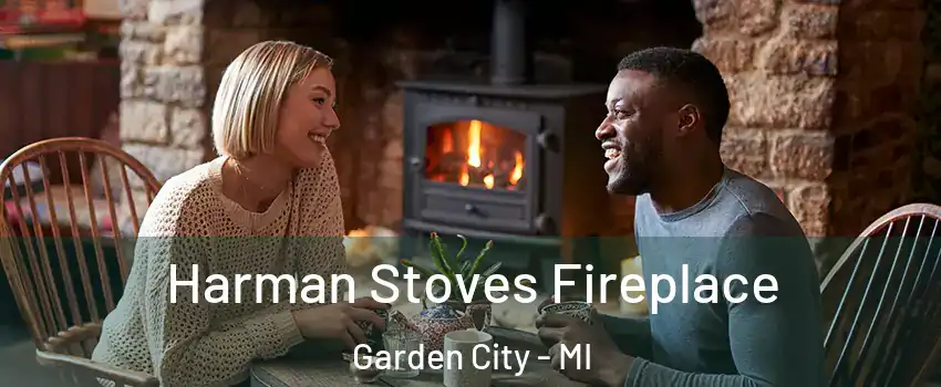  Harman Stoves Fireplace Garden City - MI