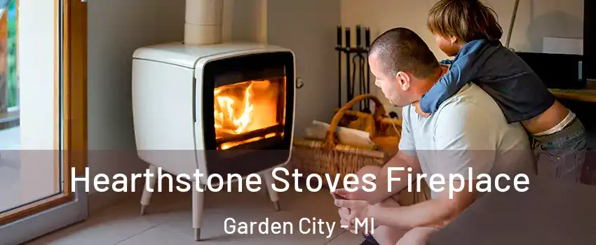  Hearthstone Stoves Fireplace Garden City - MI