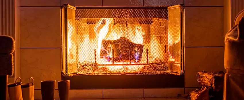 Astria Vent Free Gas Fireplaces Installation in Garden City, MI
