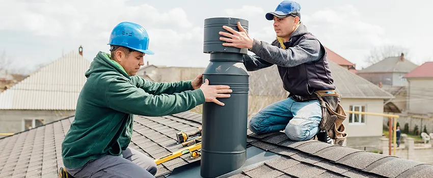 Chimney Air Vent Repair in Garden City, MI