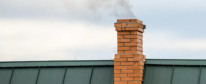 Animal Screen Chimney Cap Repair And Installation Services in Garden City, Michigan