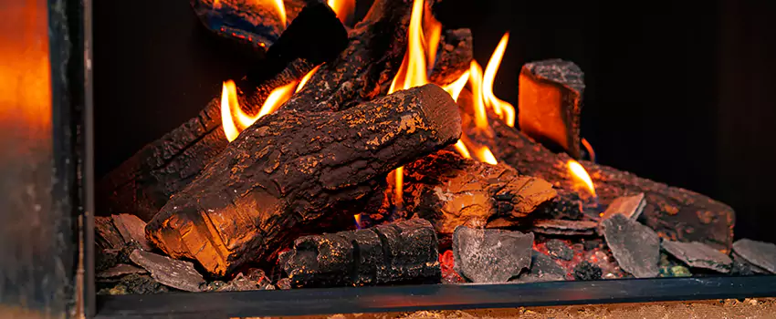 Chimney Fireplace Ash Dump Cleaning in Garden City, MI