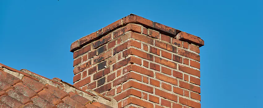 Clean Blocked Chimney in Garden City, Michigan
