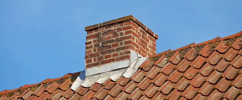 Residential Chimney Bricks Rotten Repair Services in Garden City, MI