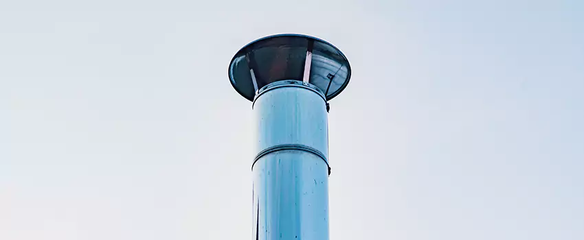 Wind-Resistant Chimney Caps Installation and Repair Services in Garden City, Michigan