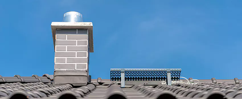 Chimney Flue Relining Services in Garden City, Michigan