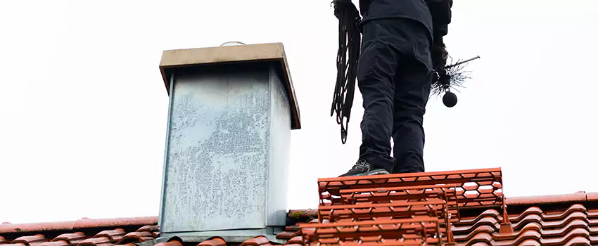 Chimney Liner Services Cost in Garden City, MI