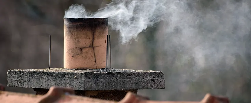 Wood Burning Chimney Odor Removal in Garden City, MI