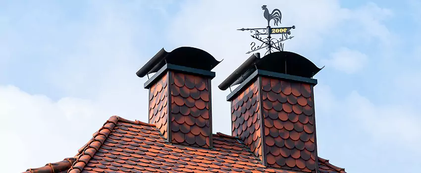 Old Chimney Restoration in Garden City, Michigan
