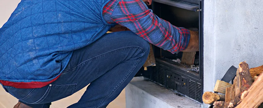 Chimney Sweep To Clear Creosote Buildup in Garden City, Michigan