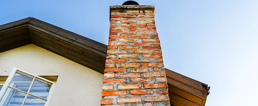 Chimney Mortar Replacement in Garden City, MI