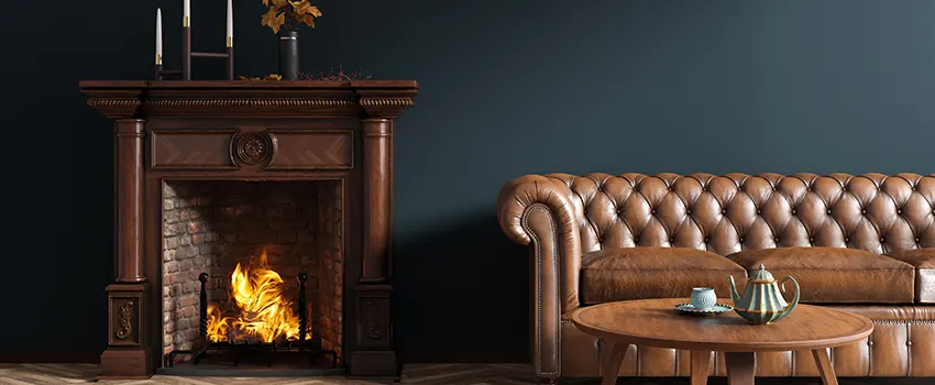 Traditional Fireplace Design Refurbishment Costs in Garden City, Michigan