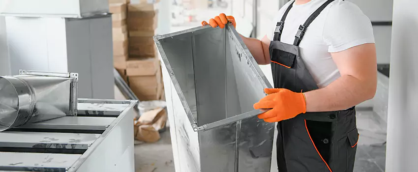 Benefits of Dryer Vent Inspection in Garden City, MI