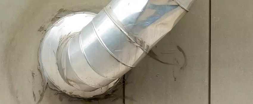 Broken Dryer Vent Replacement in Garden City, MI