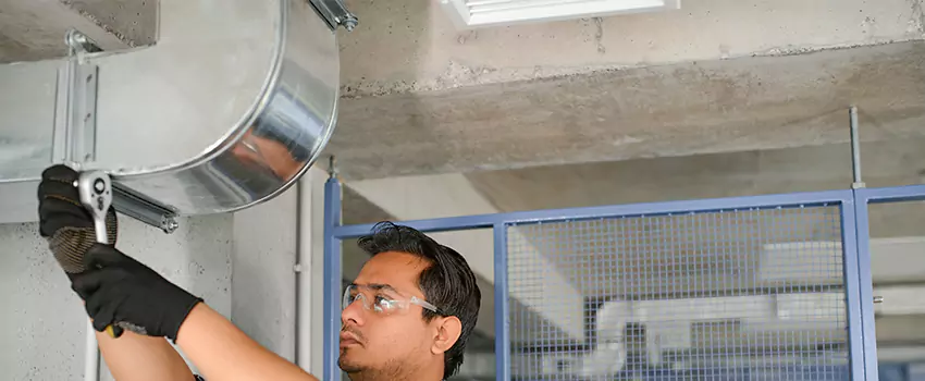 HVAC Ductwork Cleaning in Garden City, MI
