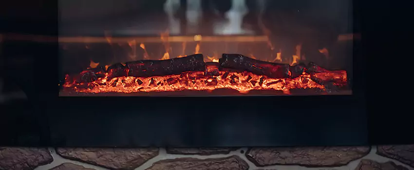 Outdoor Electric Fireplace Installation Solutions in Garden City, MI