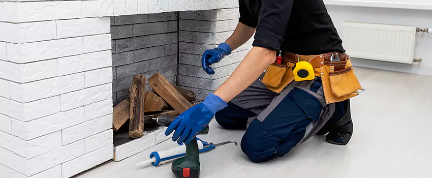 Fireplace Doors Cleaning in Garden City, Michigan