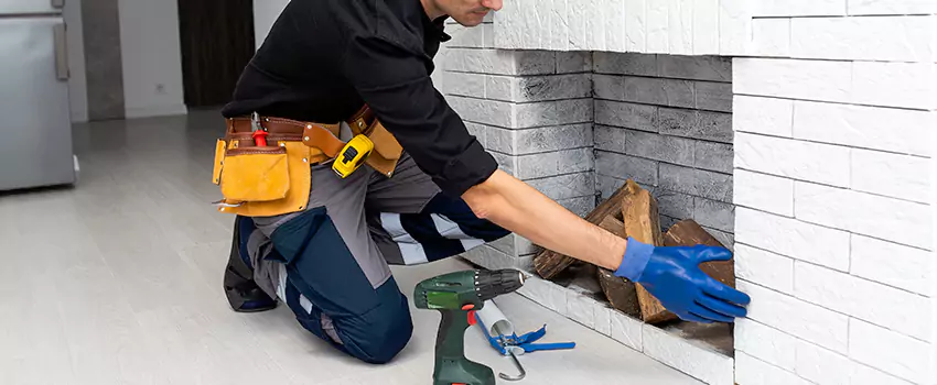 Ethanol Fireplace Installation Contractors in Garden City, Michigan