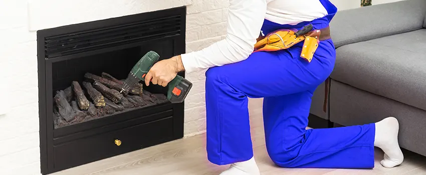 Fireplace Dampers Pivot Repair Services in Garden City, Michigan