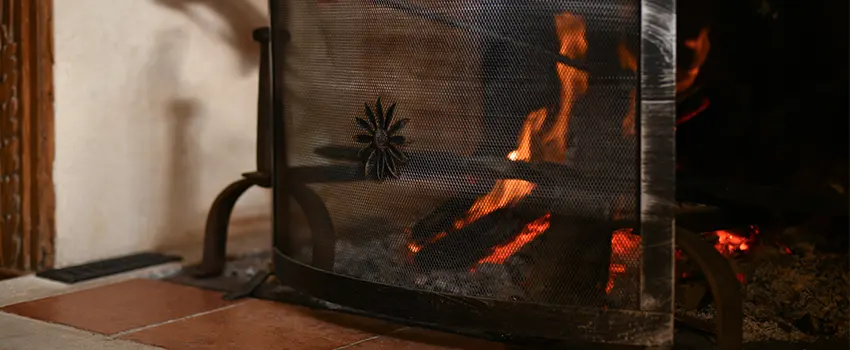 Electric Metal Fireplace installation Services in Garden City, MI