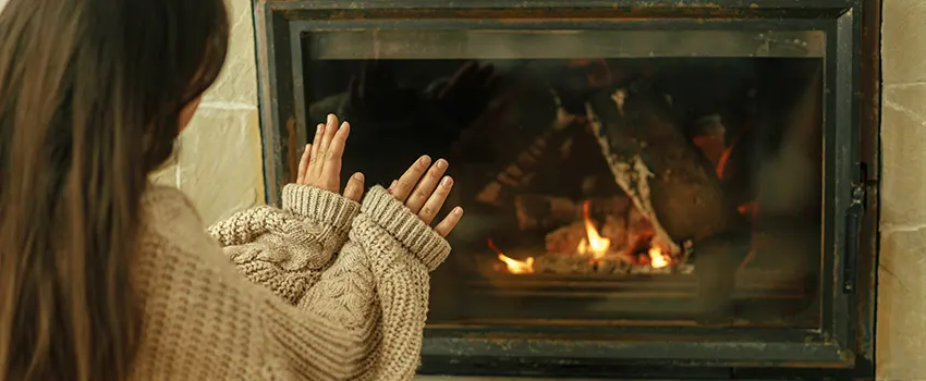 Wood-burning Fireplace Smell Removal Services in Garden City, MI