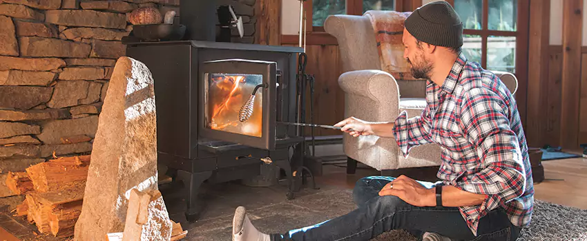 Fireplace Chimney Maintenance in Garden City, Michigan