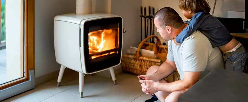 Fireplace Safety Inspection Technician in Garden City, Michigan