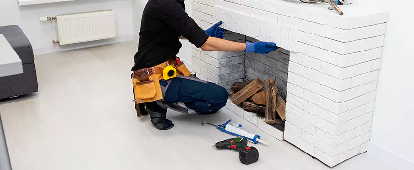Cleaning Direct Vent Fireplace in Garden City, MI