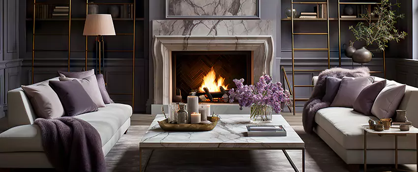Fireplace Xtrordinair Ember-Glo Insert Fireplace Maintenance in Garden City, Michigan