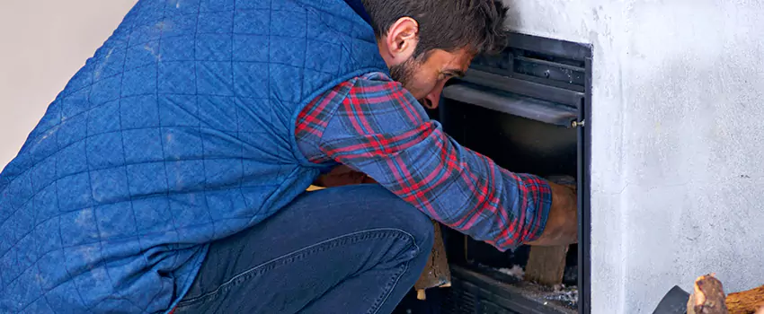 Fix Non-Working Prefabricated Fireplace in Garden City, MI