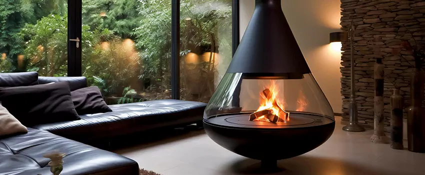 Affordable Floating Fireplace Repair And Installation Services in Garden City, Michigan