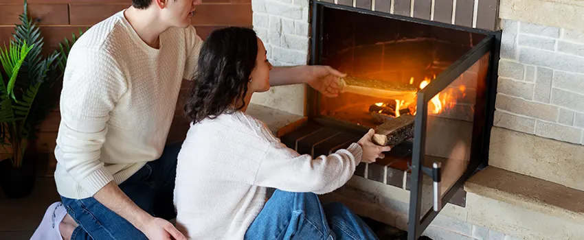 Kings Man Direct Vent Fireplaces Services in Garden City, Michigan