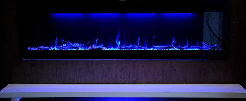 Benefits of Multi-Color Fireplace Installation in Garden City, MI