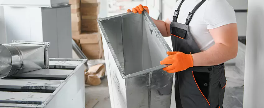 Ventilation Fan Cleaning Services in Garden City, Michigan