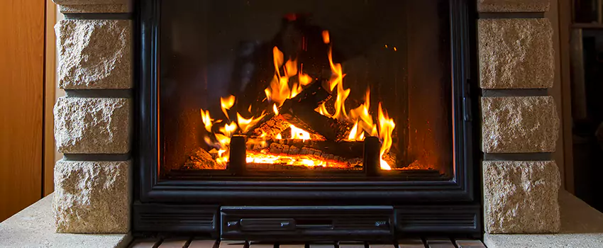 Best Wood Fireplace Repair Company in Garden City, Michigan